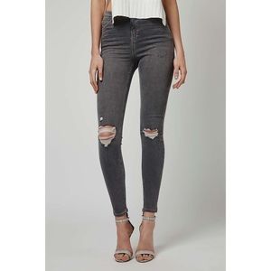 Top shop Moto Jamie jeans